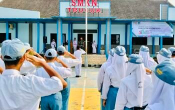 Ribuan Pelajar Bojonegoro Ikuti Pembinaan Bela Negara dari Kodim 0813