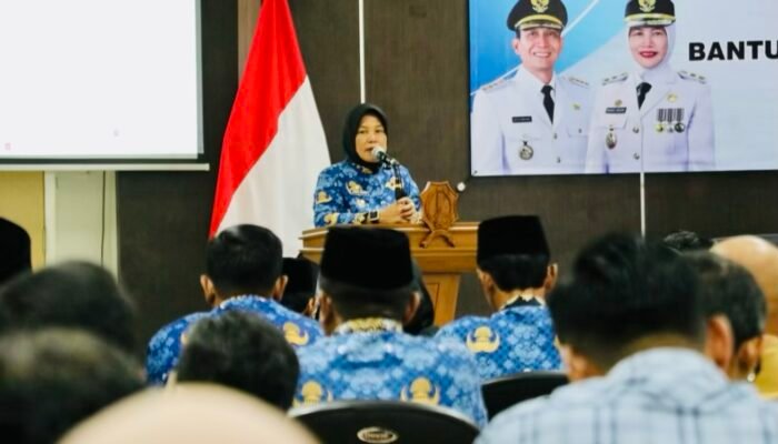 Pemkab Bojonegoro Tegaskan Kasda Rp3,6 T Bukan Anggaran Menganggur