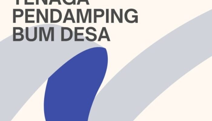 Peluang Tenaga Pendamping BUM Desa di Bojonegoro