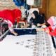 Batik Sambiloto Sambiroto Bojonegoro Tembus Pasar Aljazair