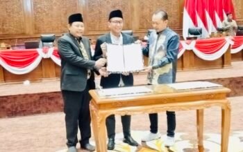 DPRD Bojonegoro Tetapkan Propemperda 2026, Prioritaskan Regulasi untuk Pembangunan Daerah