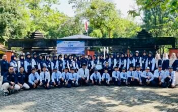 Trimurti Outbound Gembleng OSIS SMPN 1 Ngambon: Semangat Kebersamaan Kanaka jadi Kunci Sukses