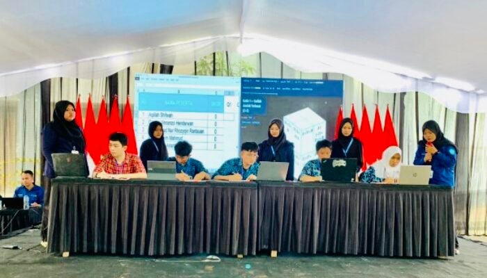 Battle of Mind BYF 2025: Aqiila Shifwah Raih Juara, SMAN 1 Bojonegoro Bersinar,