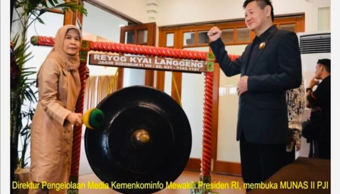 Ketua Umum PJI: Negara Harus Tegas. Terapkan TPPU dan Cabut Izin Pembalak Liar!