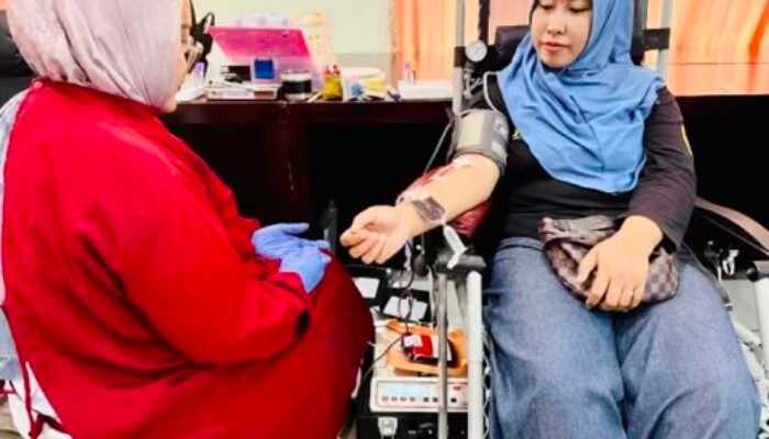 PMI Bojonegoro Pastikan Stok Darah Ama