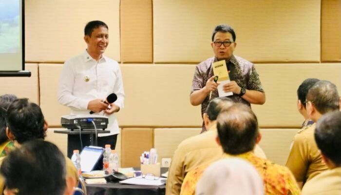 Bupati Bojonegoro Buka Kegiatan LEANS: Membangun Sinergi Lintas Sektor untuk Mengatasi Kemiskinan