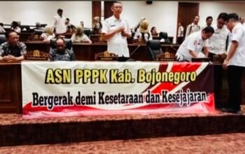 Harapan Guru PPPK Bojonegoro Kontrak Diperpanjang Hingga Pensiun