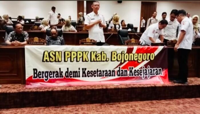 Harapan Guru PPPK Bojonegoro Kontrak Diperpanjang Hingga Pensiun