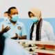Sidak di SPPG Jatigede dan pejambon, Nurul Azizah Pastikan Standar Kesehatan Terpenuhi
