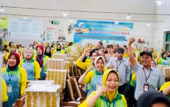 Kapolres Bojonegoro Ajak Serikat Buruh Perkuat Sinergi: “Buruh Kuat, Bojonegoro Aman”