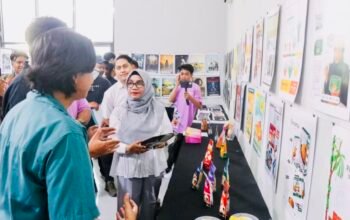 Semangat Inovasi Bojonegoro: Ekonomi Kreatif Siap Bersaing di Kancah Global