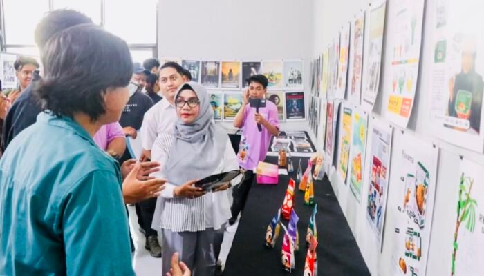 Semangat Inovasi Bojonegoro: Ekonomi Kreatif Siap Bersaing di Kancah Global