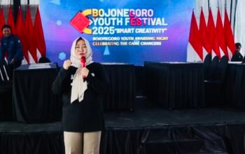 Generasi Muda Bojonegoro Bersaing di Battle of Milnd