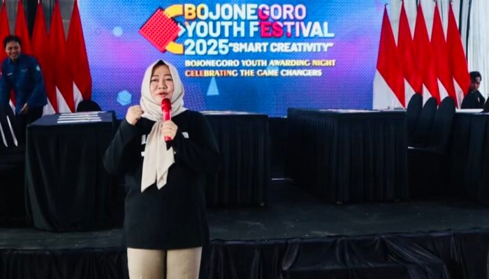 Generasi Muda Bojonegoro Bersaing di Battle of Milnd