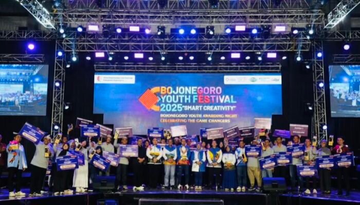 Youth Festival 2025: Pemkab Apresiasi Kontribusi Generasi Muda