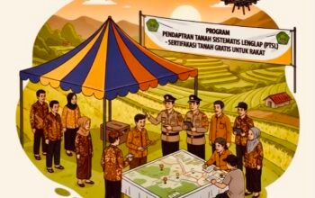 Enam Tahun Menunggu, Sertifikat Tanah PTSL Warga Sambongrejo Bojonegoro Tak Jelas Nasibnya