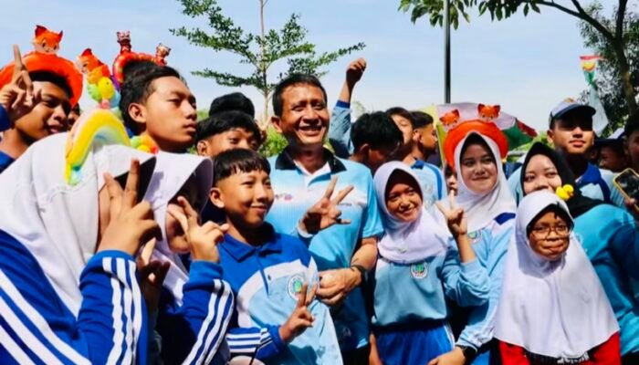 Bojonegoro Jadi Tuan Rumah Festival Olahraga Pendidikan 2025 Tingkat Nasional