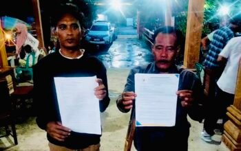 Penangkapan Ilegal dan Penganiayaan Diduga Dilakukan Oknum Resmob Tuban