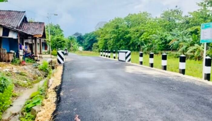 Pemkab Bojonegoro Membangun 262 Jembatan