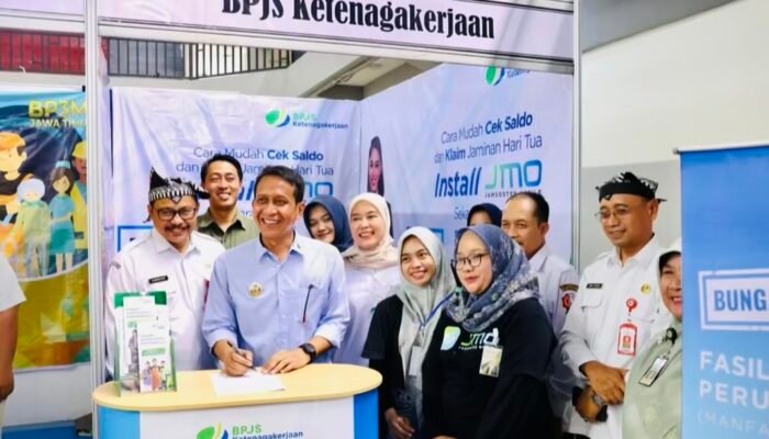 Pemkab Bojonegoro Luncurkan Pekan Bejo Kurangi Pengangguran