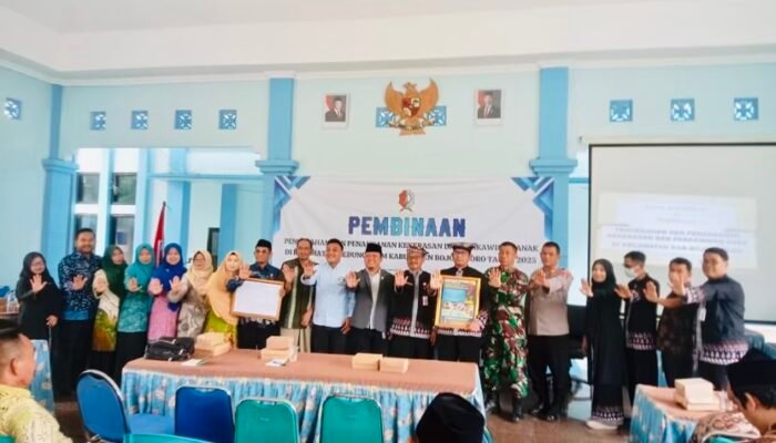 DPRD Komisi C Bojonegoro dan P3AKB Sinergi di Kedungadem Lawan Kekerasan dan Perkawinan Anak