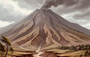 Gunung Semeru Naik Status Jadi Level IV, Warga Diminta Jauhi Radius 20 Km