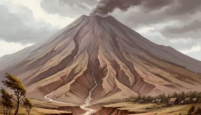 Gunung Semeru Naik Status Jadi Level IV, Warga Diminta Jauhi Radius 20 Km