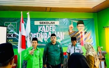 Sekolah Kader Perubahan PKB Bojonegoro: Siapkan Generasi Muda Kritis di Era Digital