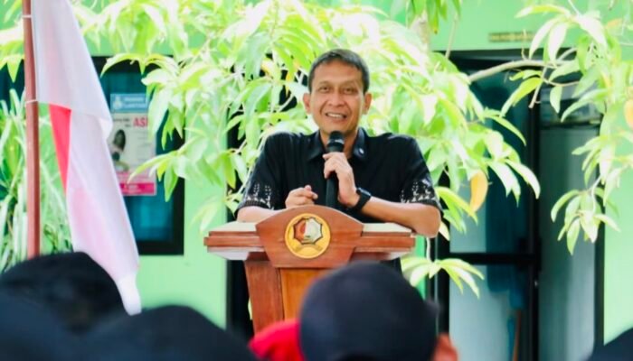 Bupati Setyo Wahono Dorong Kemandirian KPM Lewat Bimtek Program Gayatri Ngasem.