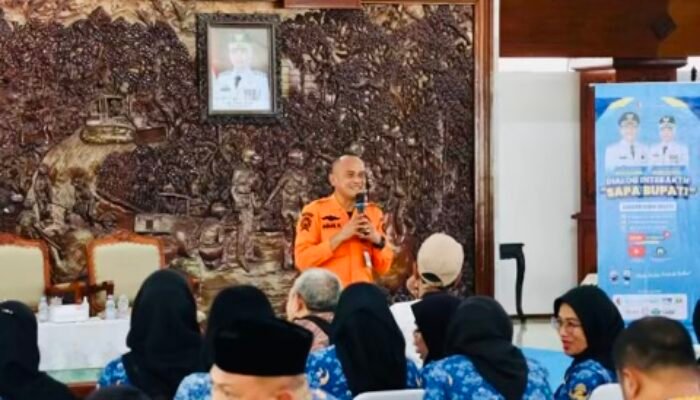 Musim Hujan  Bojonegoro: BPBD Imbau Warga Waspada