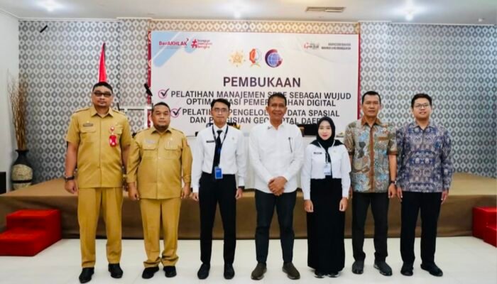 Pemkab Bojonegoro Gelar Pelatihan untuk Meningkatkan Kapasitas ASN di Era Digital