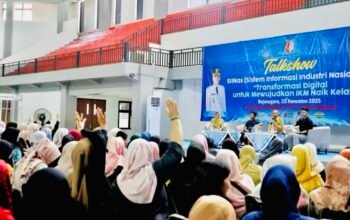 Pemkab Bojonegoro Dorong IKM Naik Kelas dengan Pendaftaran SIINas