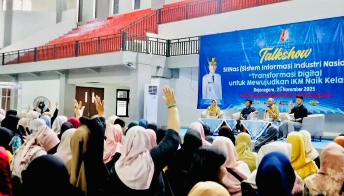 Pemkab Bojonegoro Dorong IKM Naik Kelas dengan Pendaftaran SIINas