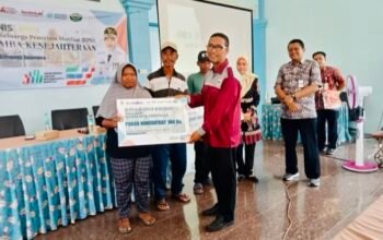 Disnakkan Bojonegoro Bekali 85 KPM Kedungadem dengan Bimtek Budidaya Domba
