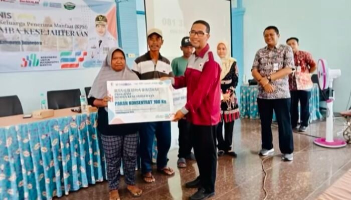 Disnakkan Bojonegoro Bekali 85 KPM Kedungadem dengan Bimtek Budidaya Domba