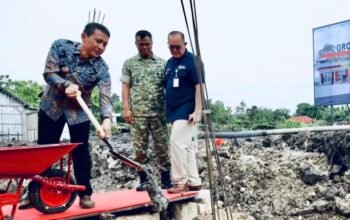 Wakil Panglima TNI Tinjau Progres KDKMP di Bojonegoro, Apresiasi Capaian Terbanyak di Indonesia