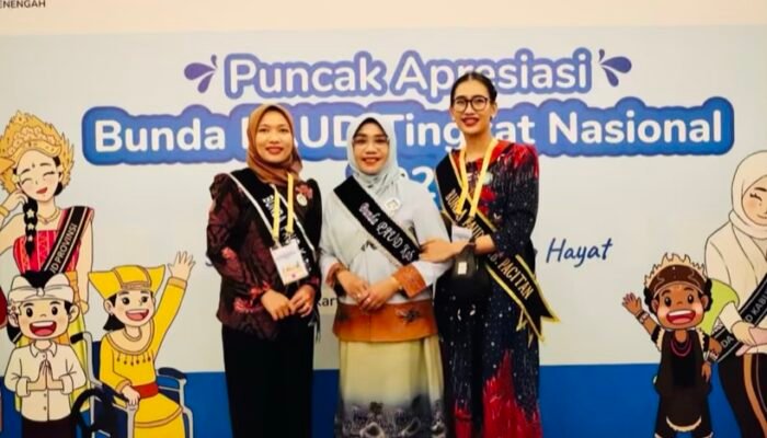 Cantika Wahono Hadiri Apresiasi Bunda PAUD Nasional 2025, Bojonegoro Siap Perkuat PAUD Bermutu