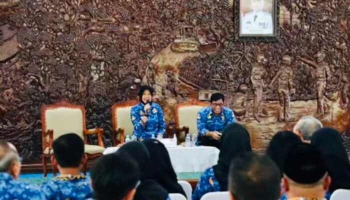 Wabup Bojonegoro: Pembangunan di Bojonegoro Hasil Perencanaan Matang