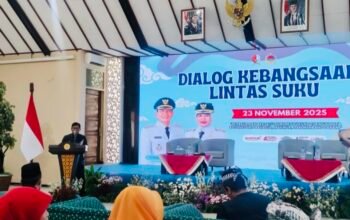 Pemkab Bojonegoro Gelar Dialog Kebangsaan Lintas Suku