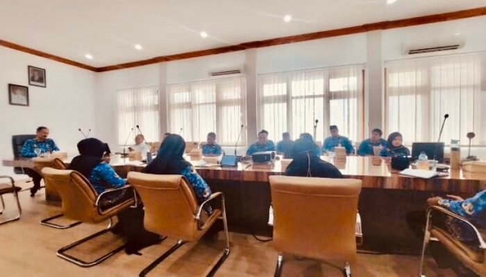 Pemkab Bojonegoro Melalui TPID Siap Stabilitas Bahan Pokok