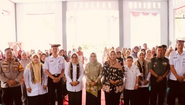 Cantika Wahono Buka Bimtek Posyandu Kalitidu: Tingkatkan Layanan 6 Bidang SPM