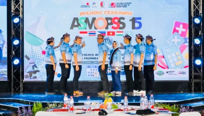 6 Negara Asia Berebut Juara di ASMOPSS Bojonegoro