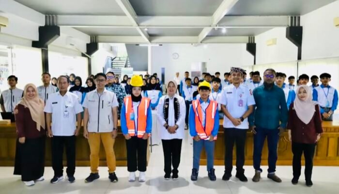 Wakil Bupati Bojonegoro Buka Uji Sertifikasi, Lulusan SMK Siap Kerja