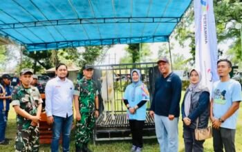 Wakil Bupati Nurul Azizah Buka Resmi Expo dan Kontes Peternakan HPDKI Bojonegoro