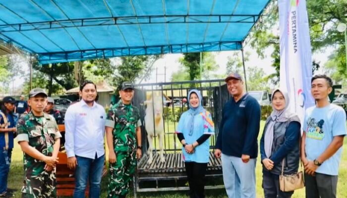 Wakil Bupati Nurul Azizah Buka Resmi Expo dan Kontes Peternakan HPDKI Bojonegoro