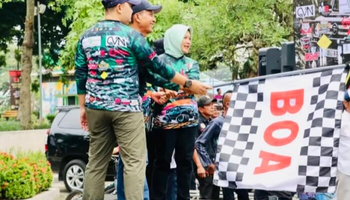 Bojonegoro Offroad Adventure ke-3: Merayakan Hari Jadi Daerah dan HUT TNI