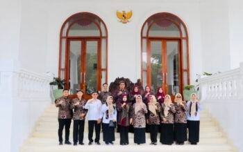 Dekranasda Jepara Kunjungi Bojonegoro, Dalami  Kerajinan Lokal.