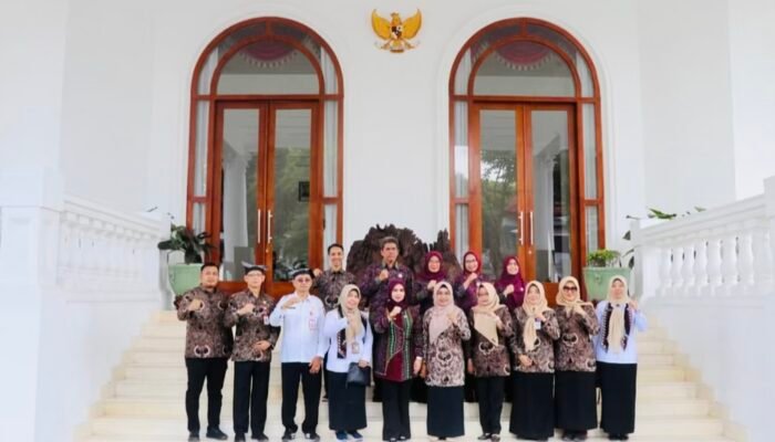 Dekranasda Jepara Kunjungi Bojonegoro, Dalami  Kerajinan Lokal.