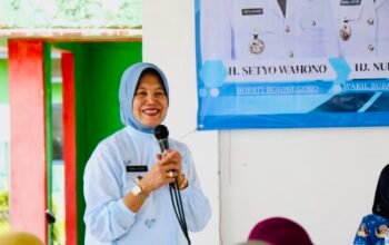 Destana: Wabup Nurul Azizah Dorong Kemandirian Warga