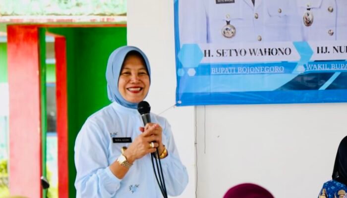 Destana: Wabup Nurul Azizah Dorong Kemandirian Warga